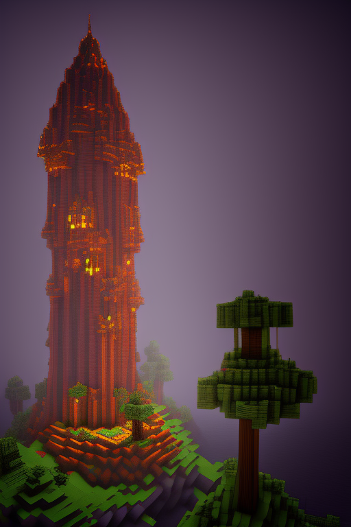 06212-3954124350-fantasy wizard tower in MCwrld, dramatic lighting, detailed art, voxel, voxel model, pixels, night time, tone mapped, glowing li.png